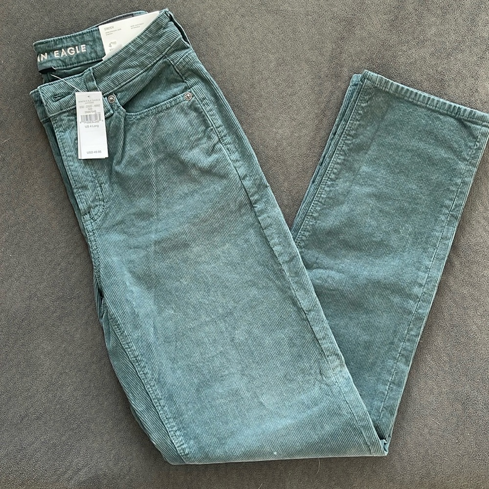 Mom Straight Jean